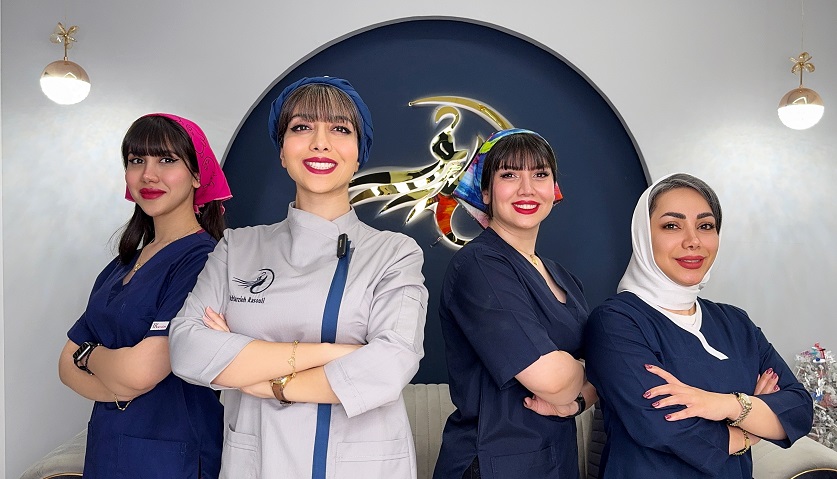 بهترین کلینیک تزریق بوتاکس در کرج