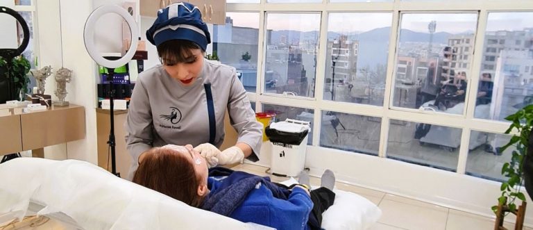 تزریق مزوتراپی صورت